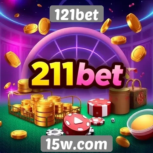 121bet oferece variedade de jogos de cassino online