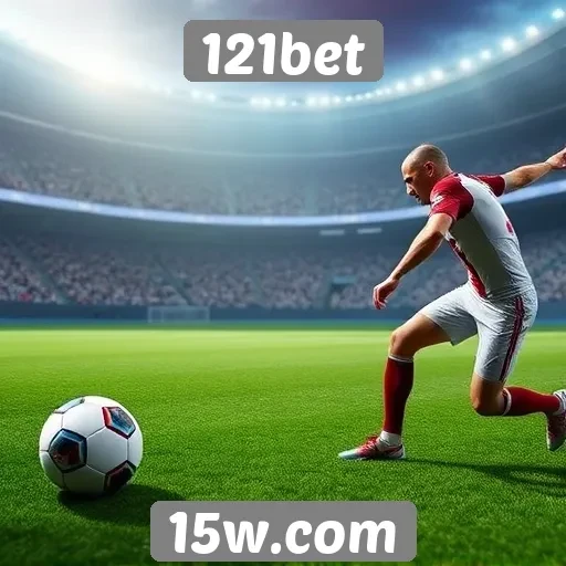 Novidades no sistema de apostas da 121bet