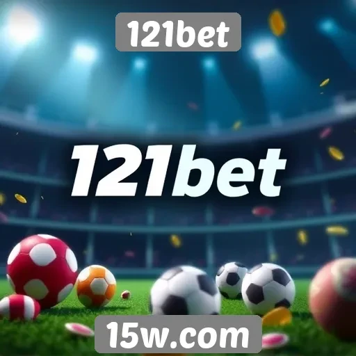 Opções de jogos disponíveis no 121bet