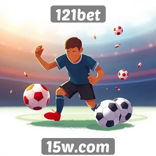 Estratégias para maximizar ganhos em apostas no 121bet