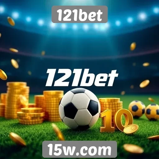 Promoções e bônus oferecidos pela 121bet
