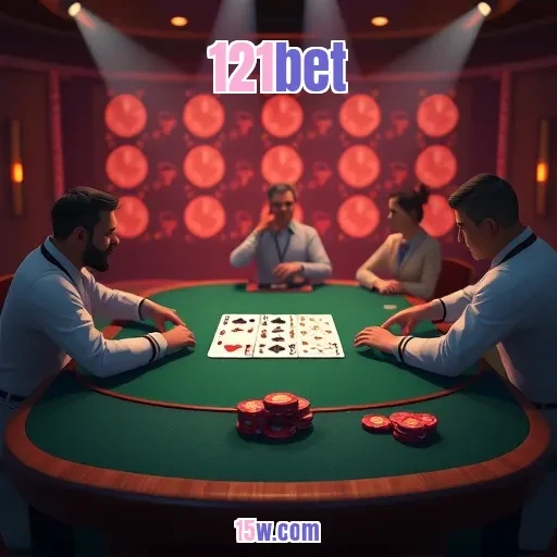 121bet e suas Promoções: Maximize Seus Ganhos e Aumente a Diversão!