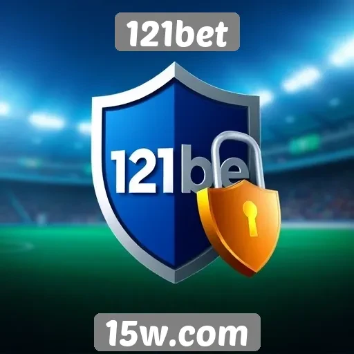 Avaliação da segurança das transações na 121bet