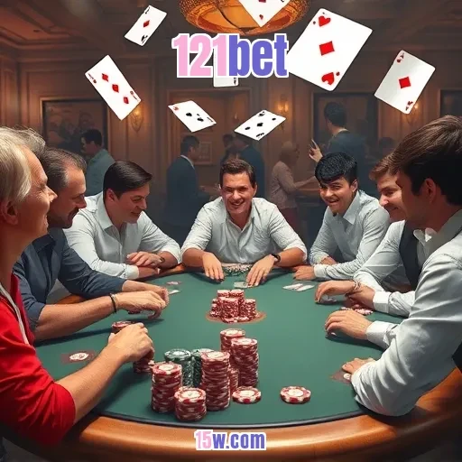 121bet: Aposta em Tênis Que Transforma Emoção em Vitória